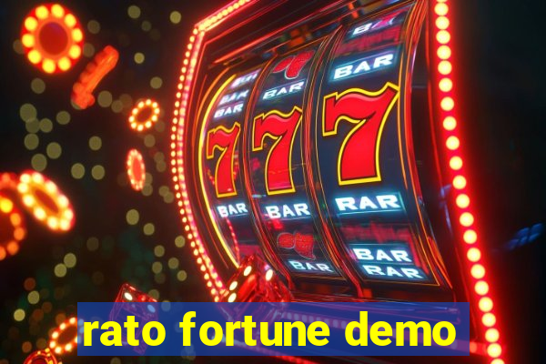 rato fortune demo